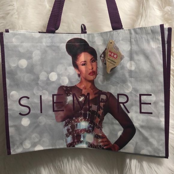 Nwt Selena Collectors HEB Tote Bag - Picture 3 of 6